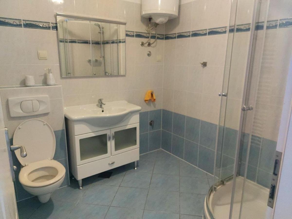 Bluegum Apartments Liznjan Luaran gambar