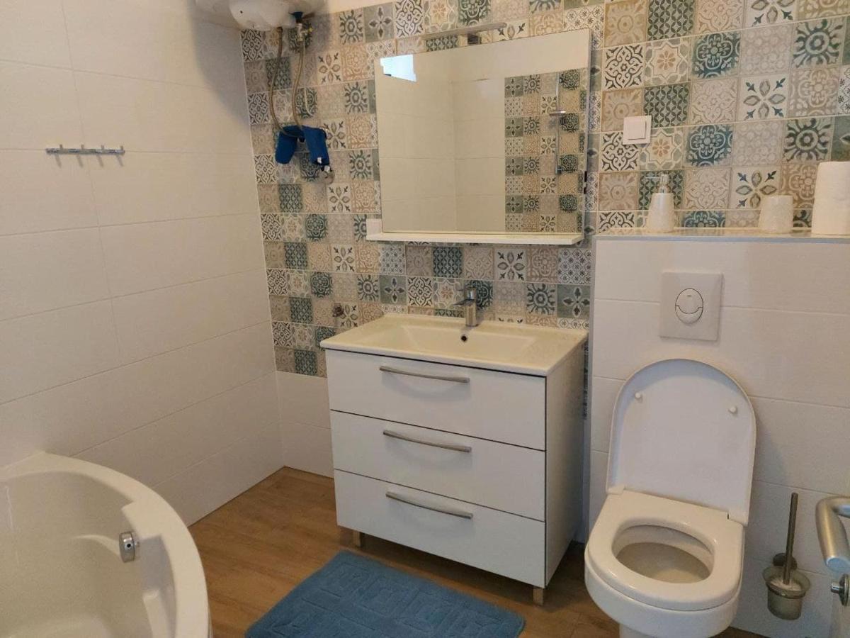 Bluegum Apartments Liznjan Luaran gambar