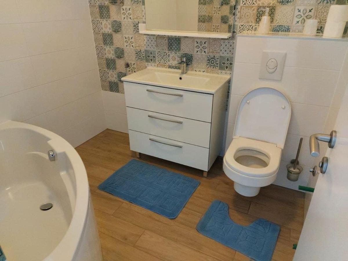 Bluegum Apartments Liznjan Luaran gambar